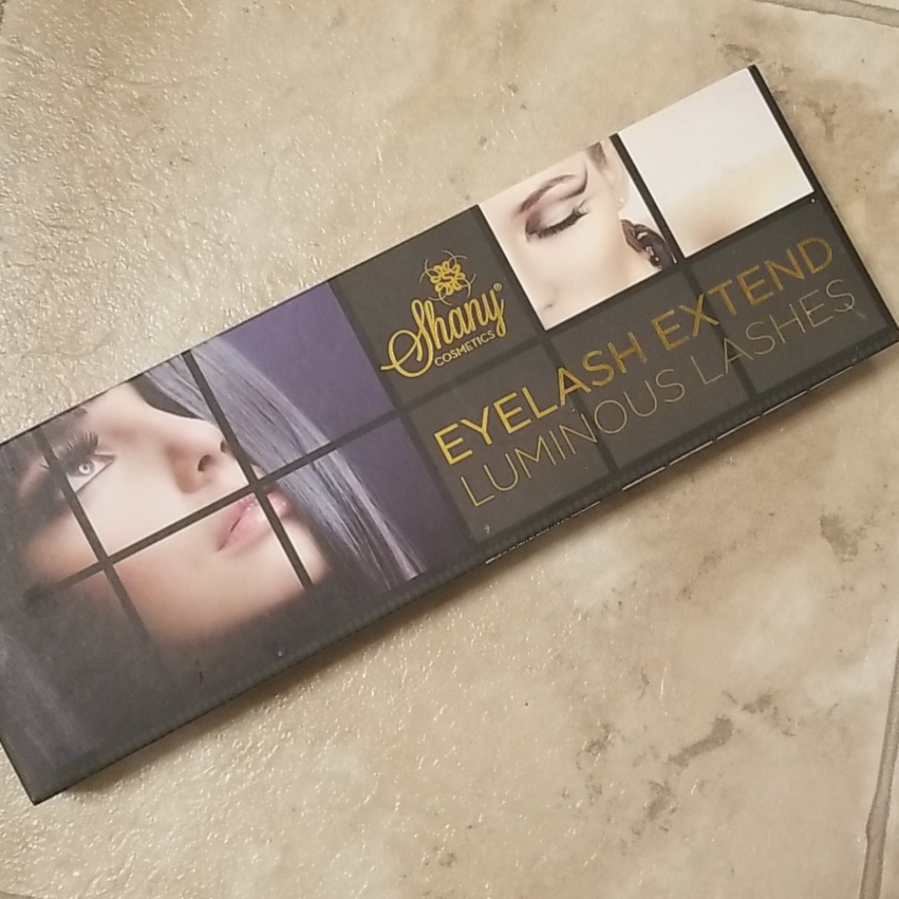 Shany Cosmetics Luminous Lashes